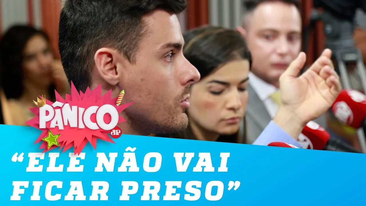 'Ele não vai ficar preso', diz delegado sobre agressor de cachorra