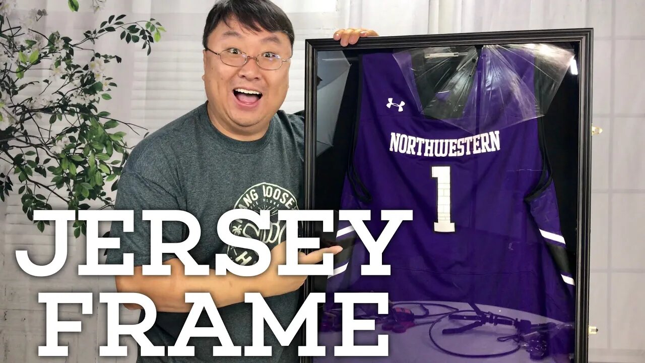 Jersey Display Case Review