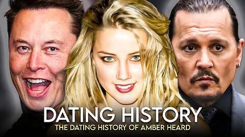 Amber Heard | Dating History | Johnny Depp, Elon Musk, Tasya Van Ree & More