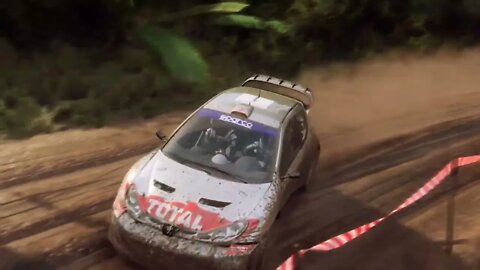 DiRT Rally 2 - RallyHOLiC 11 - New Zealand Event - Stage 2 Replay