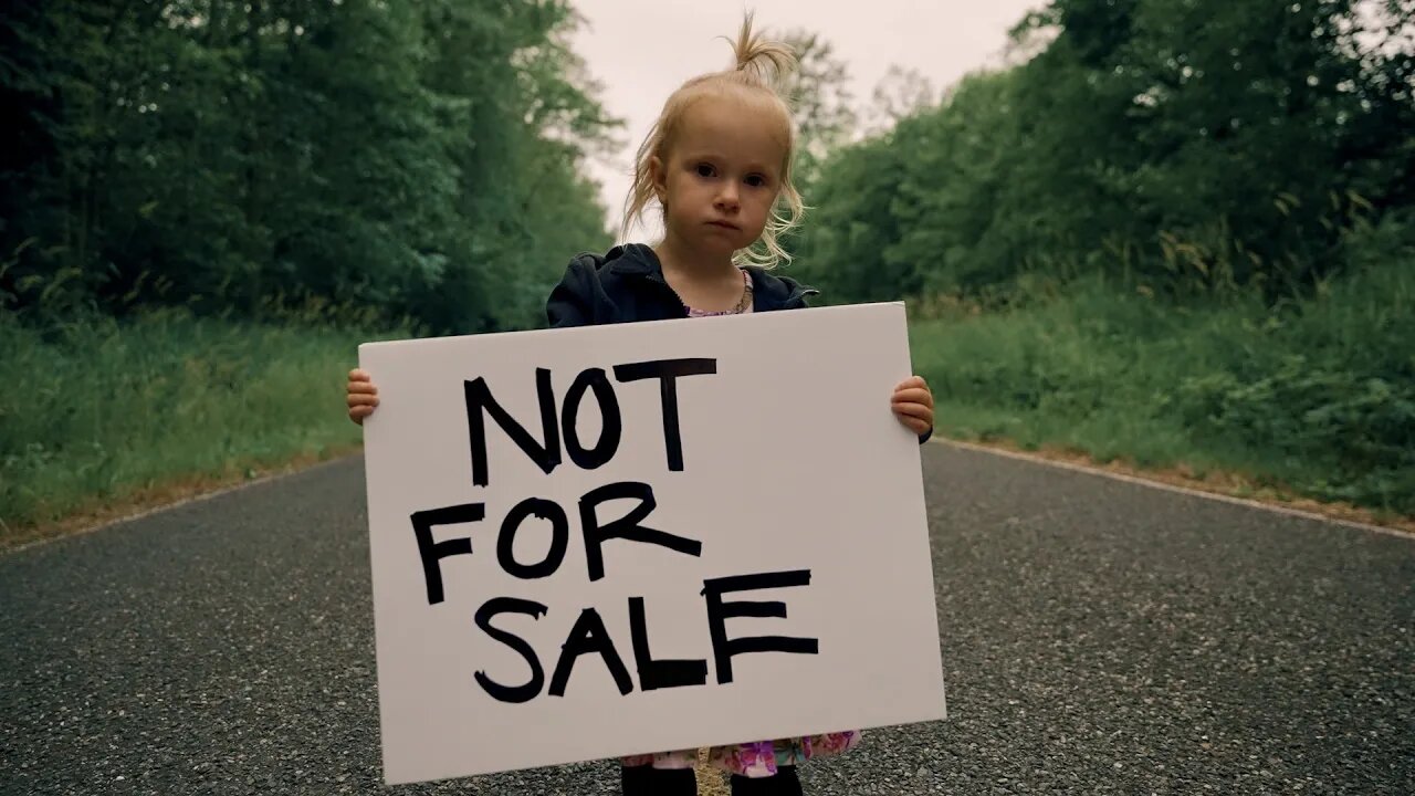 Tyson James - Taken ft. @TrevorWesleyOfficial (Music Video) #soundoffreedom #endslavery