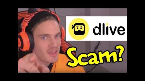 Is DLive A Scam?