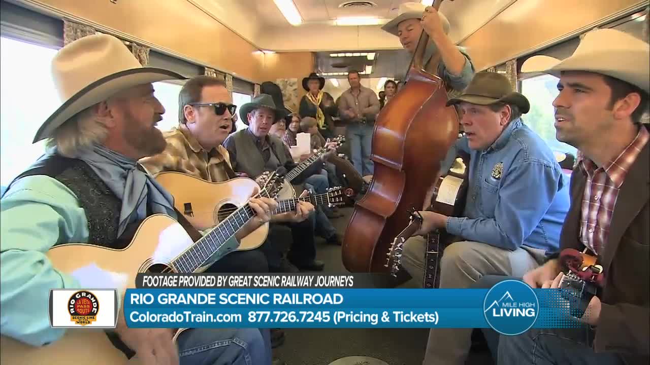 Rio Grande Scenic Railroad