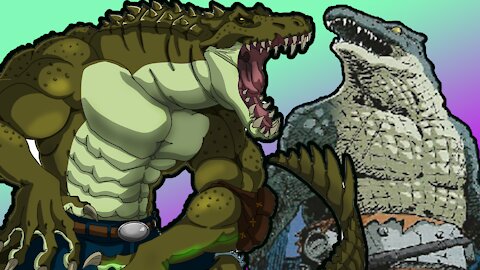 Leatherhead Ranked Worst To Best | TMNT Ranking