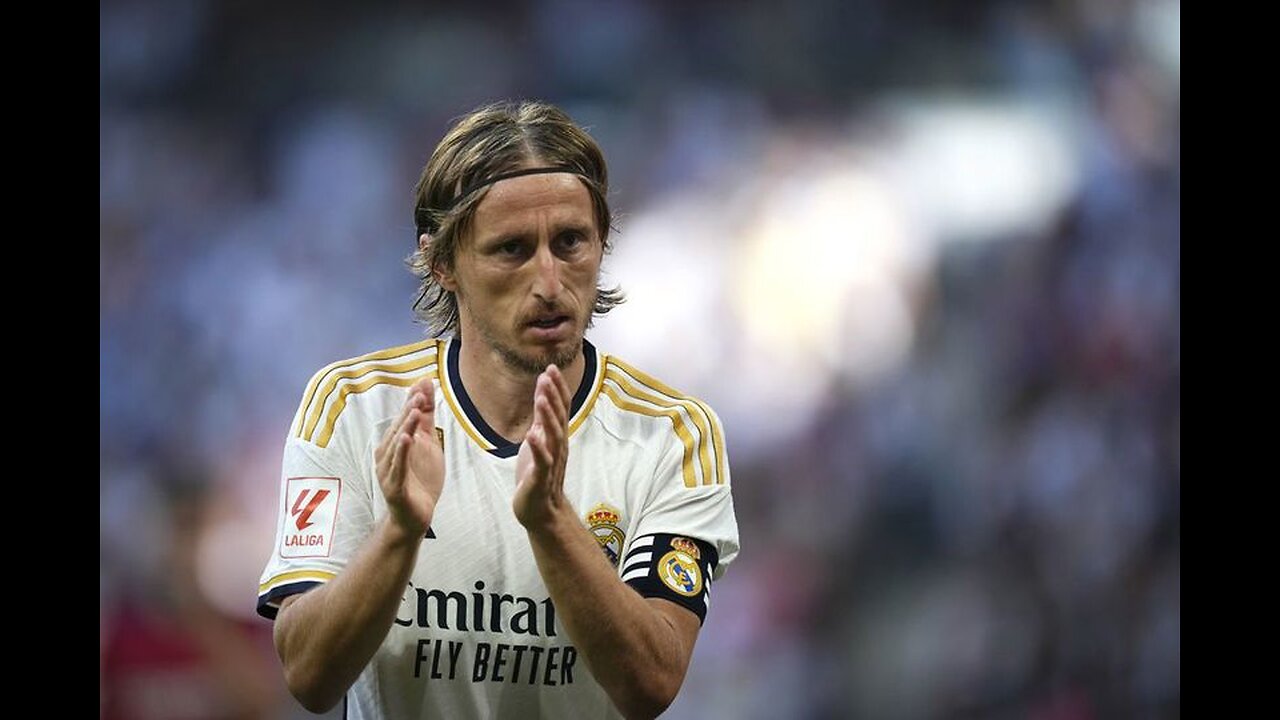 A GENIUS at Real Madrid | LUKA MODRIC HIGHLIGHTS