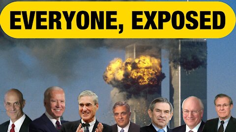 MEET THE DEEP STATE BEHIND 9/11