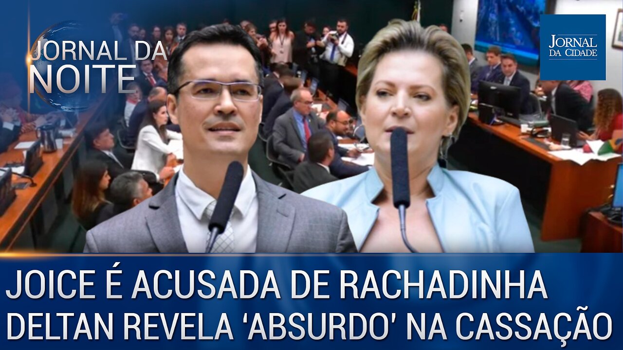 Joice é acusada de rachadinha / Dallagol faz revelação surpreendente sobre sua cassação