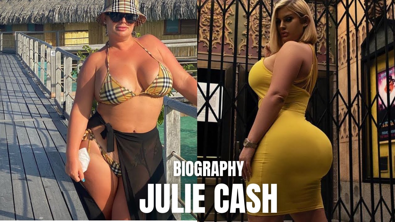 Julie Cash Biography _ American Actress _ Plus Size Model _ Age _ Height _ Weigh