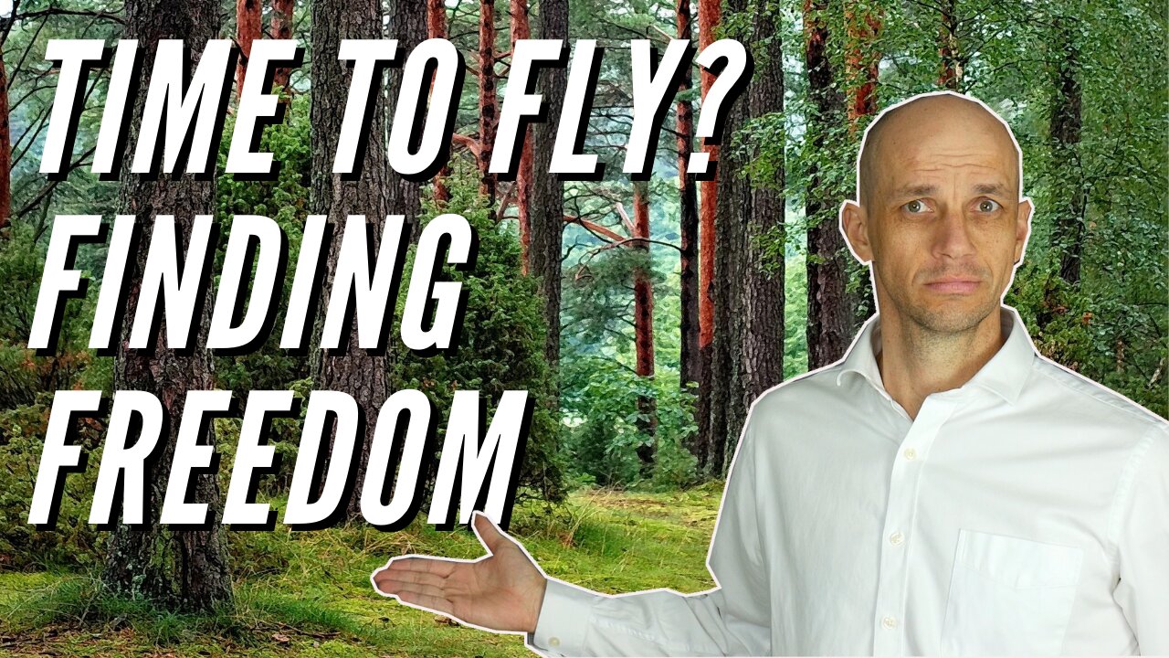 Time to Fly: Countries Offering Freedom... For Now