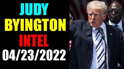 RESTORED REPUBLIC VIA A GCR UPDATE AS OF APRIL 24, 2022 - TRUMP NEWS