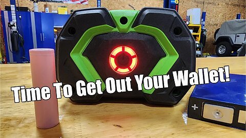 Battery Powered OPE - The BIG Elephant In The Room No One Wants to Talk About!