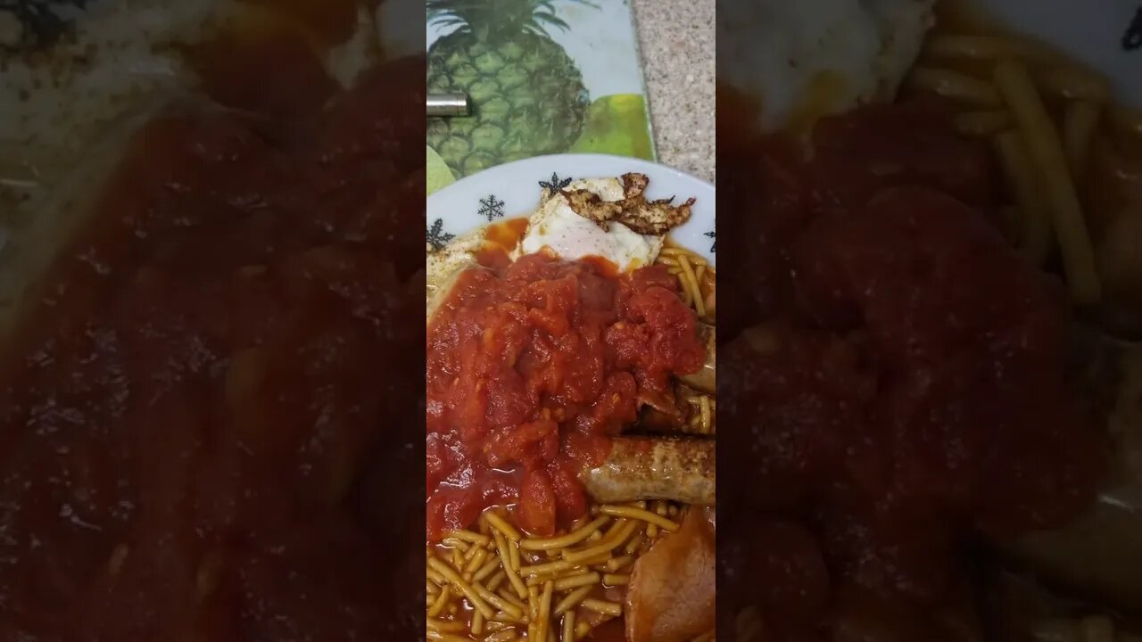 all cooked and ready to eat 😋 enjoy