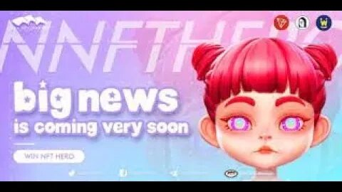 WIN NFT HERO GAMEPLAY 3D RPG MMORPG