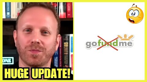 GrayZone BLOCKED By Go Fund Me (clip)