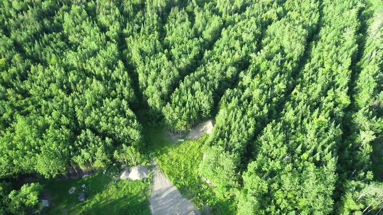 June 22nd Drone Flight