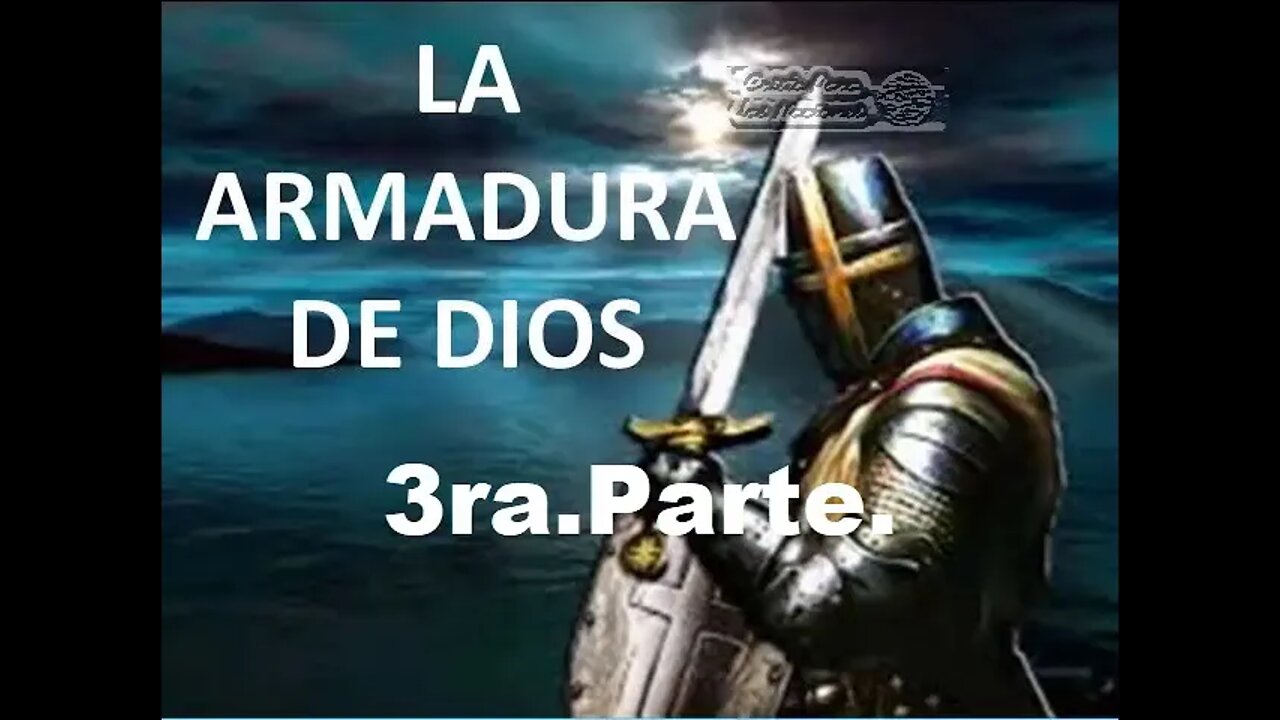 3da.Parte La Armadura de Dios