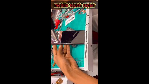 Phone display repair