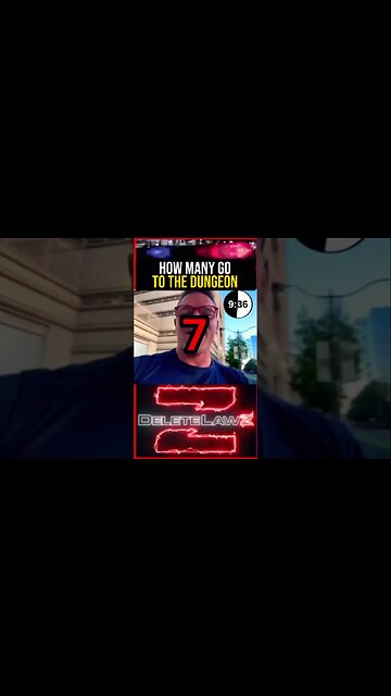 B4U 👀- Guess How many Humans are put in the Dungeon in 20 mins. Post your number NOW!