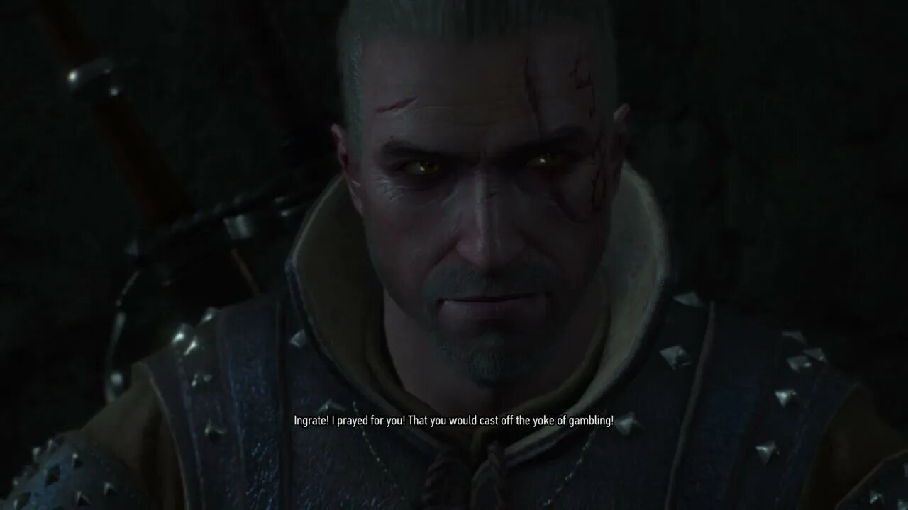 The Witcher 3: Wild Hunt Part 150-The Two Ghosts