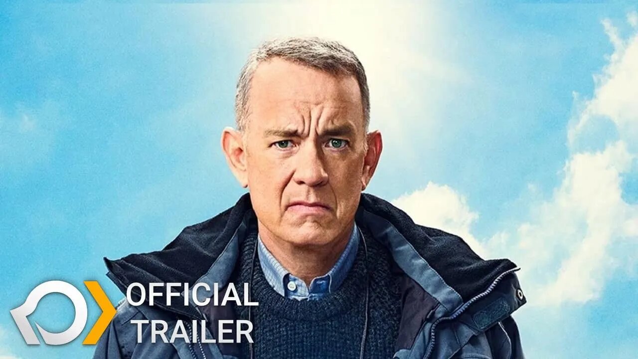 A MAN CALLED OTTO Trailer (2022)