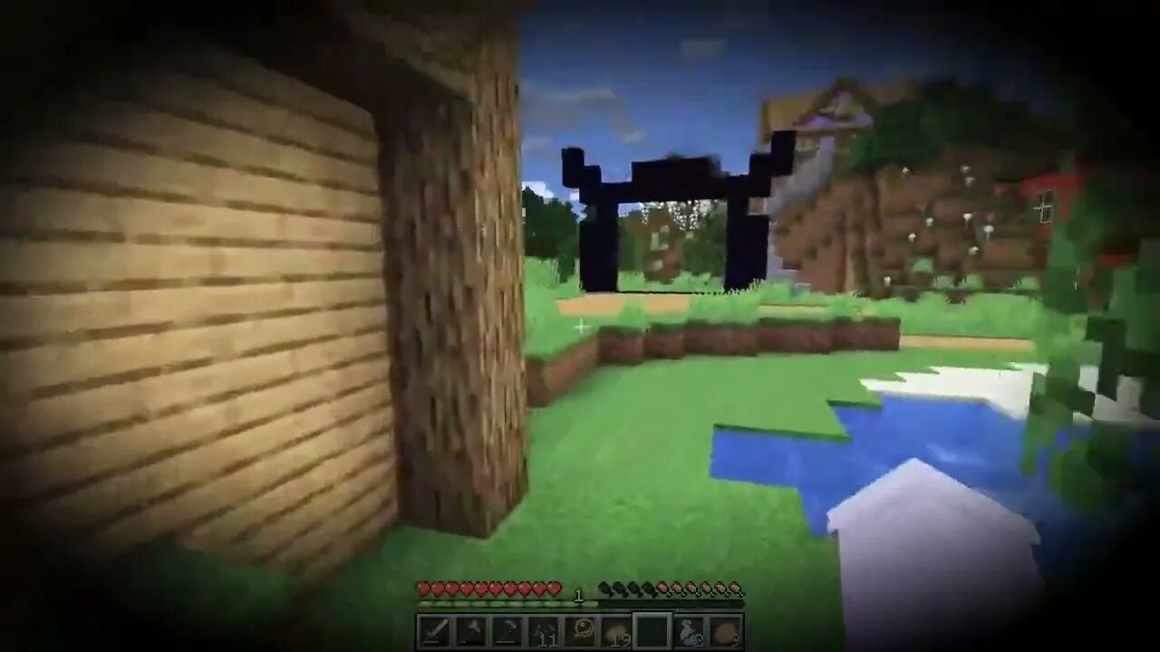 Who Killed EIN In Minecraft !