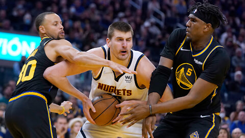 Golden State Warriors vs Denver Nuggets Full GAME HIGLIGt 21 | 20HT | Oc22 NBA Preseason