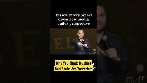 Why You Think Arabs Are Terrorists