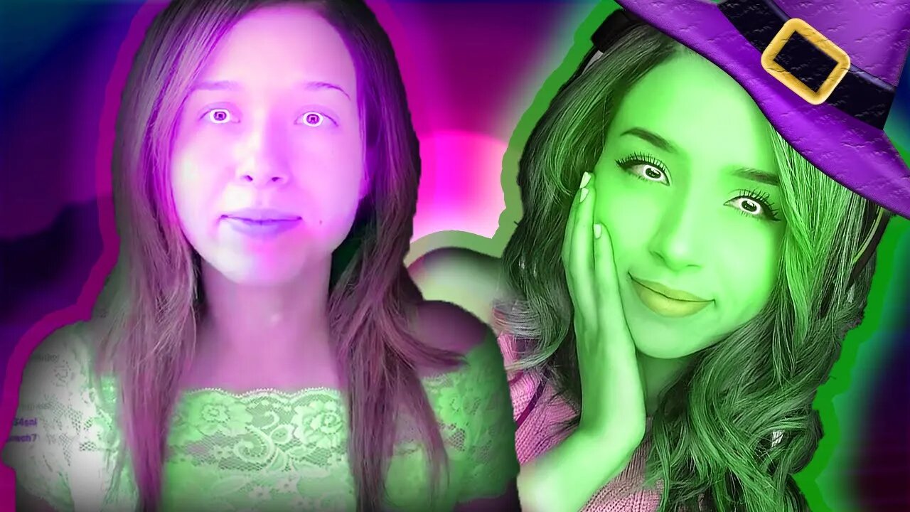 Pokimane: The Wicked Witch Of Twitch