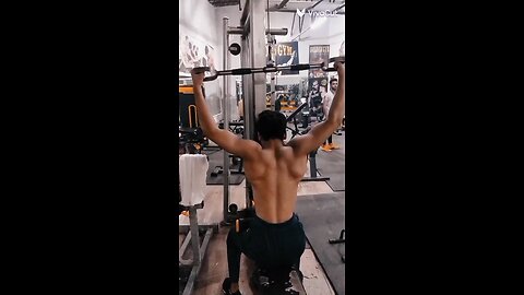Back blast workout 💪🏻