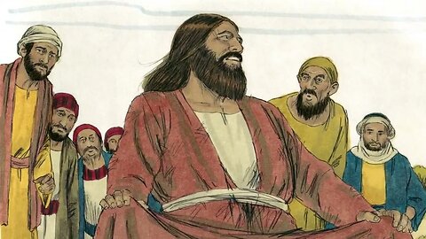 Lewo - Mark 5:1-20 “Jesus casts out demons” [lww]