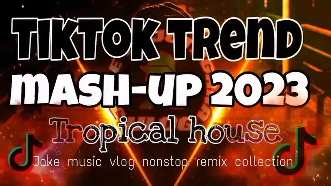 Tiktok trend 2023Mash-up