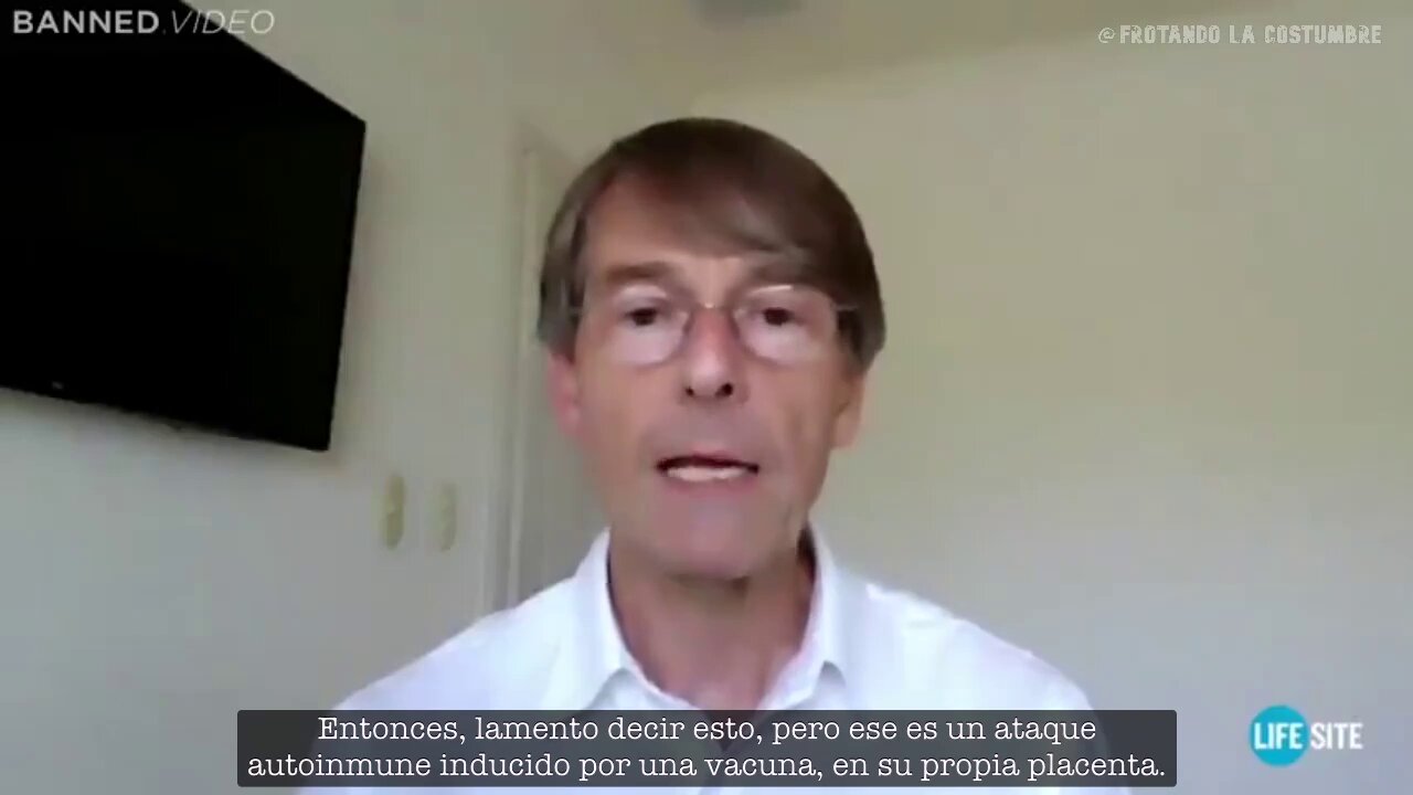 Dr. Michael Yeadon, Ex Pfizer: Mujeres NO se vacunen