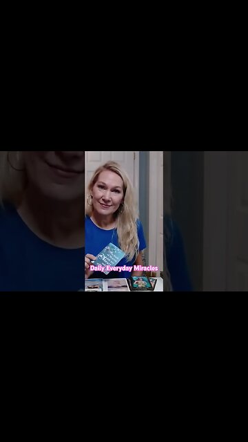 Daily Everyday Miracles #everydaymiracles #acim #acourseinmiracles