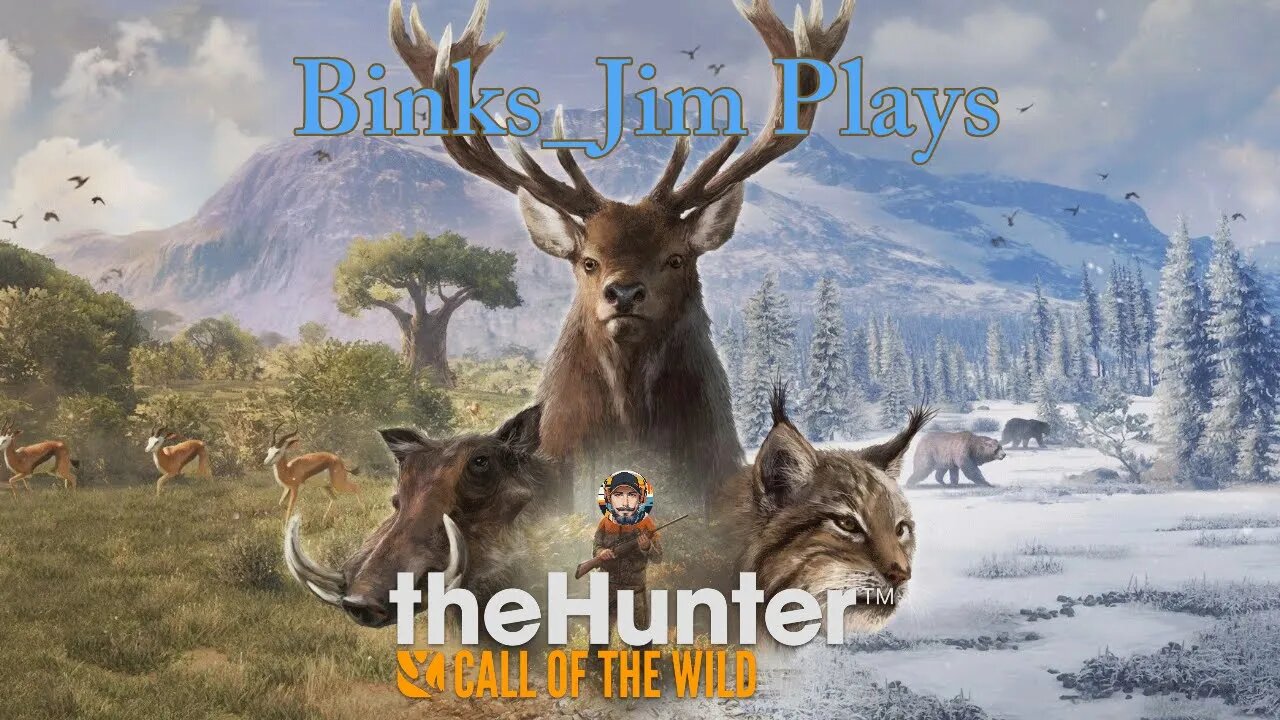 The Hunter: Call of the wild
