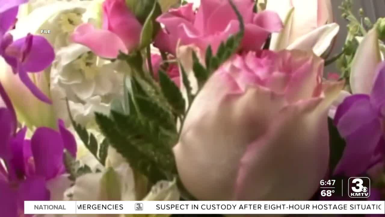 Local company shows respect for those who may be grieving this Mother's Day