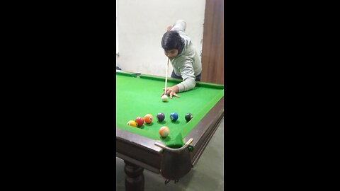 jump shot 🎱