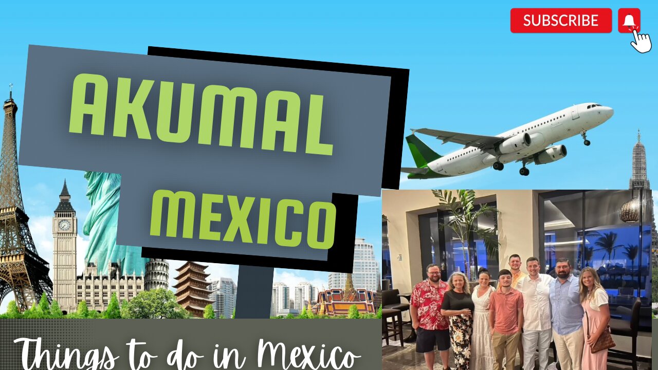 There were so many cool budget friendly excursions to do in Mexico.