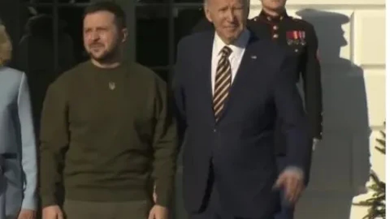 Zelenskyy arrives in the US 300 days into The Ukraine Russia War Live Coverage