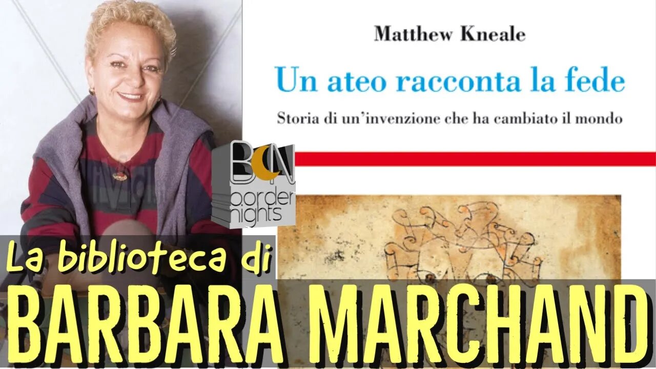 UN ATEO RACCONTA LA FEDE - La biblioteca di BARBARA MARCHAND