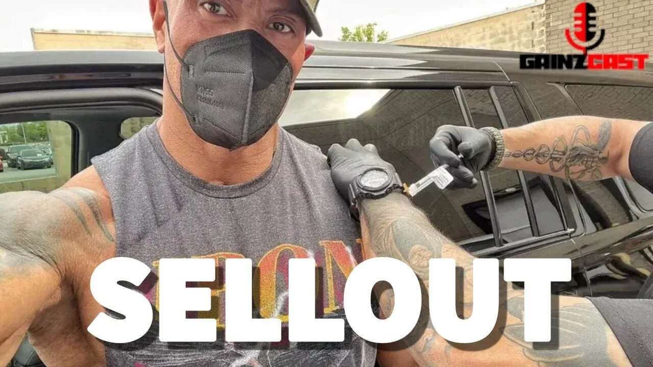 The Real Reason The Rock Sold Out -