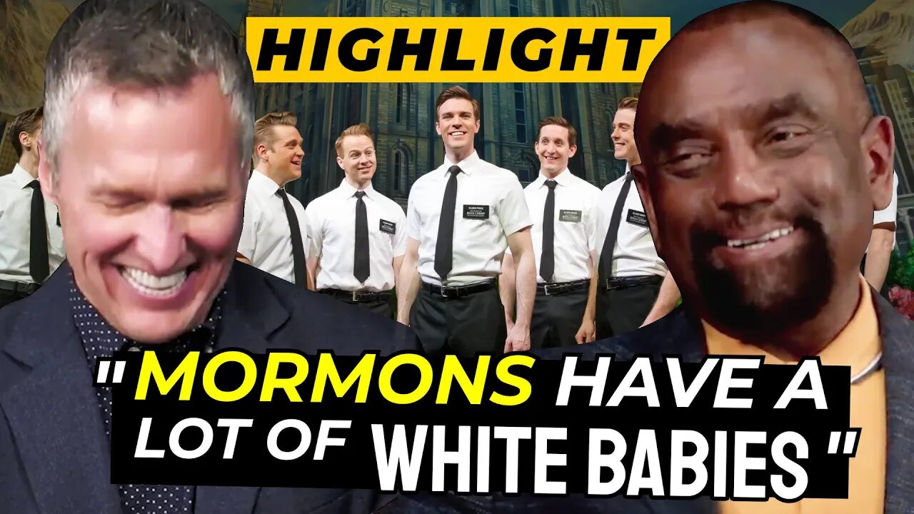 Are Mormons considered Christian? ft. @WesAustin (Highlight)