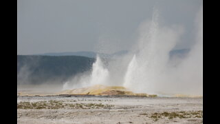 Yellowstone National Park, WY, Part 1