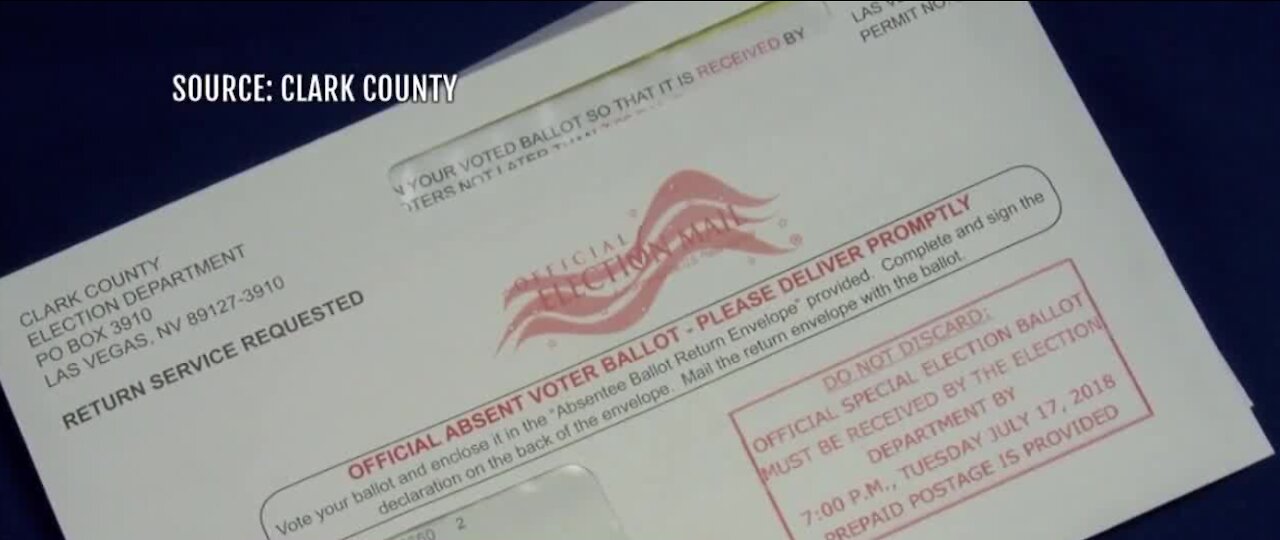 Nevada Republicans calling for election integrity to be focus of 2021 session