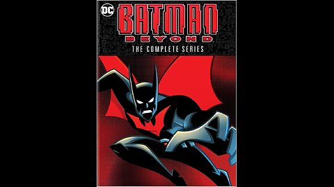 Daytime Cartoon Collector Mini-Video Batman Beyond: The Complete Series DVD