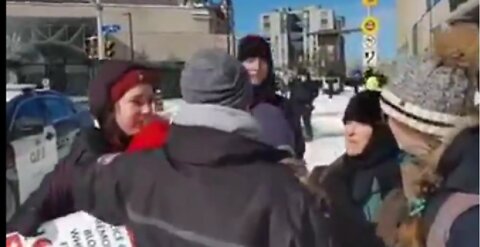 OTTAWA - TEENAGERS IN DISTRESS