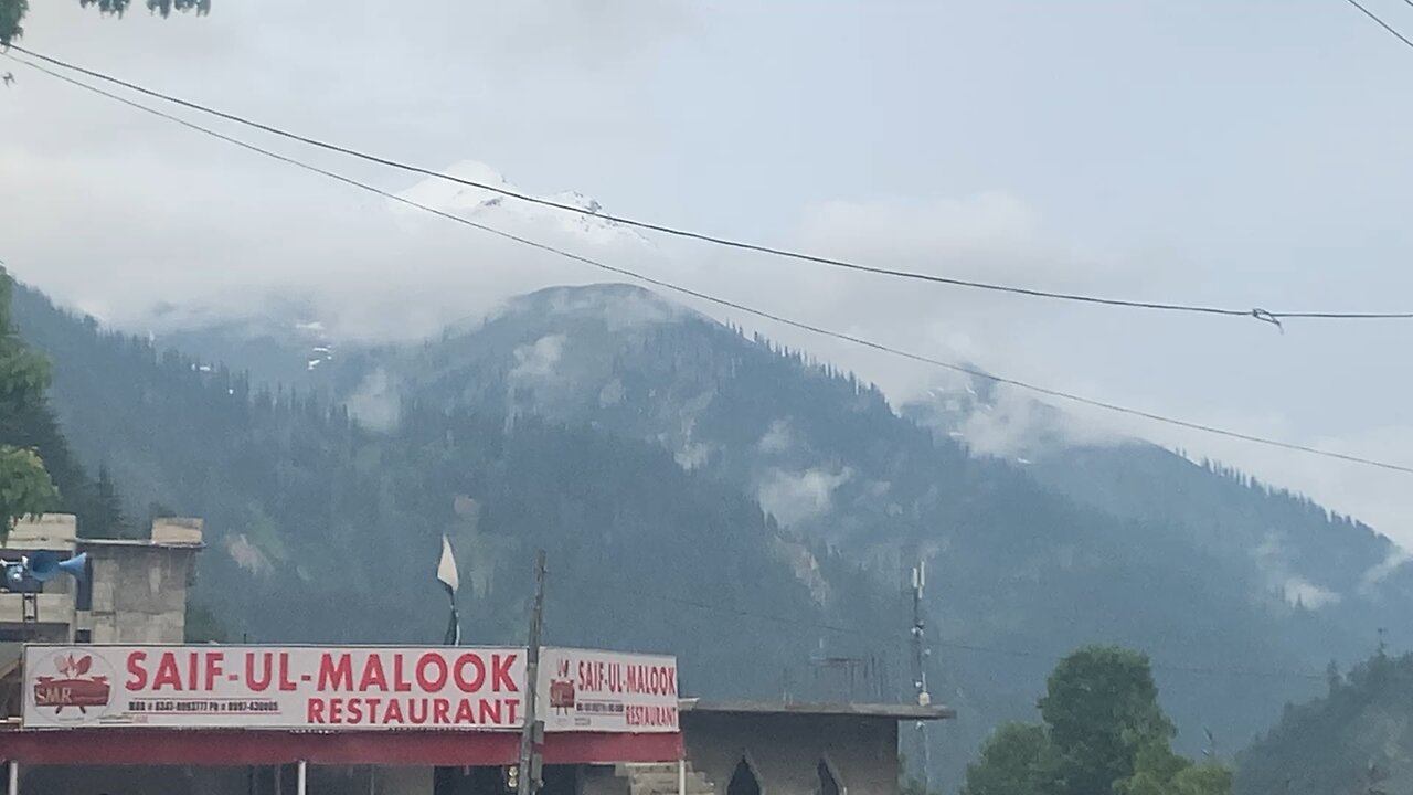 Naran bazar naran kaghan