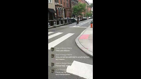 small world scenarios and so forth and so on with philadelphia walks ptsd