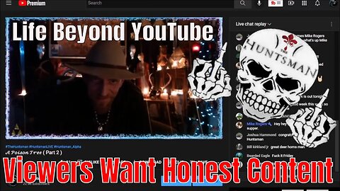 The "Bushcraft Survival Watchdog" - Calling Out Fakes and YouTube Lifers