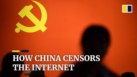 How China censors the internet