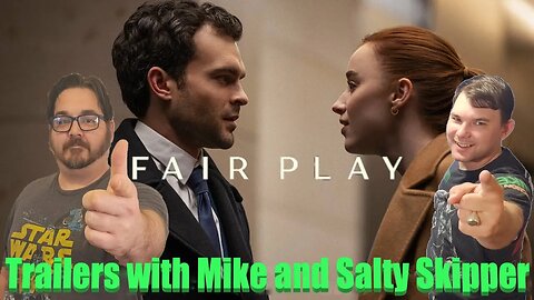 Trailer Reaction: FAIR PLAY | Official Trailer | Netflix